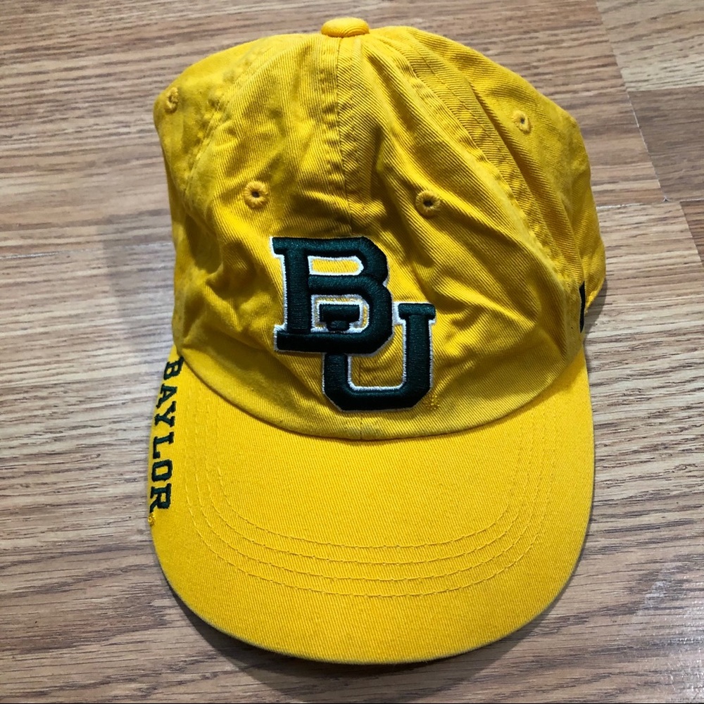BU Baylor Baseball Cap